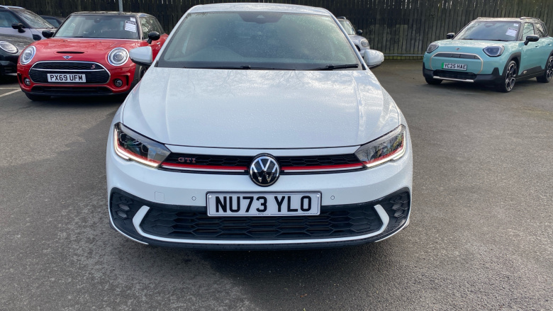 Volkswagen Polo 2.0 TSI GTI 5dr DSG Petrol Hatchback